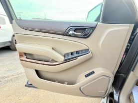 2015 GMC YUKON SUV V8, ECOTEC3, 5.3 LITER SLT SPORT UTILITY 4D