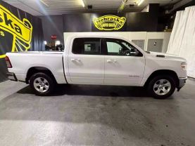 2021 RAM 1500 CREW CAB PICKUP V8, HEMI, ETORQUE, 5.7 LITER BIG HORN PICKUP 4D 5 1/2 FT