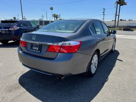 2013 HONDA ACCORD SEDAN 4-CYL, I-VTEC, 2.4 LITER EX SEDAN 4D