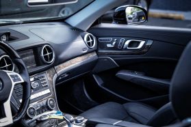 2015 MERCEDES-BENZ SL-CLASS