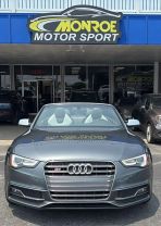 2015 Audi S5 Premium Plus Convertible 2d - Image 9