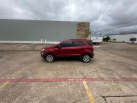 2019 FORD ECOSPORT SUV 3-CYL, ECOBOOST, TURBO, 1.0 LITER SE SPORT UTILITY 4D