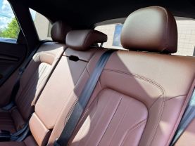 2020 AUDI Q5 SUV 4-CYL, TURBO, 2.0 LITER 45 TFSI PREMIUM PLUS SPORT UTILITY 4D