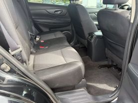 2017 NISSAN ROGUE SUV 4-CYL, 2.5 LITER S (2017.5) SPORT UTILITY 4D