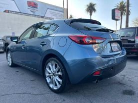 2014 MAZDA MAZDA3 HATCHBACK 4-CYL, SKYACTIV-G, 2.5L S GRAND TOURING HATCHBACK 4D