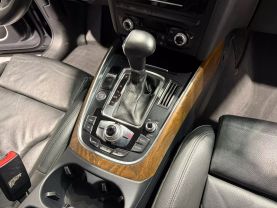 2013 AUDI Q5 SUV 4-CYL, TURBO, 2.0 LITER 2.0T PREMIUM PLUS SPORT UTILITY 4D