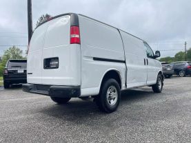 2020 CHEVROLET EXPRESS 2500 CARGO