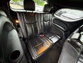 2015 DODGE DURANGO SUV V8, HEMI, 5.7 LITER R/T SPORT UTILITY 4D