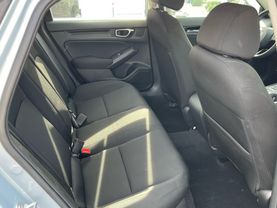 2022 HONDA CIVIC SEDAN 4-CYL, I-VTEC, TURBO, 1.5 LITER EX SEDAN 4D