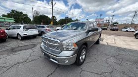 2013 RAM 1500 CREW CAB PICKUP V8, HEMI, 5.7 LITER LONE STAR PICKUP 4D 5 1/2 FT