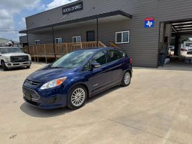 2016 FORD C-MAX HYBRID WAGON 4-CYL, HYBRID, 2.0 LITER SE WAGON 4D at Motors On Wheels - used car dealership in Houston, Texas.