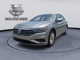 2019 VOLKSWAGEN JETTA SEDAN 4-CYL, TURBO, 1.4 LITER 1.4T S SEDAN 4D