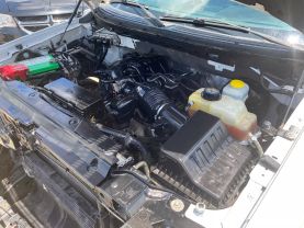 2014 FORD F150 REGULAR CAB PICKUP V6, FLEX FUEL, 3.7 LITER XL PICKUP 2D 8 FT at Motors On Wheels - used car dealership in Houston, Texas.