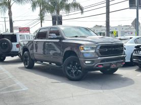 2019 RAM 1500 CREW CAB