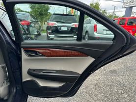 2015 CADILLAC ATS