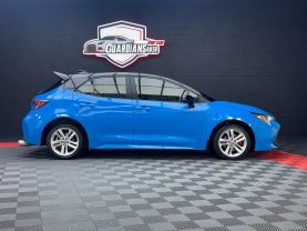 2021 TOYOTA COROLLA HATCHBACK HATCHBACK 4-CYL, DYNAMIC-FORCE, 2.0 LITER SE HATCHBACK 4D