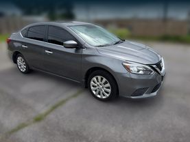 2019 NISSAN SENTRA SEDAN 4-CYL, 1.8 LITER S SEDAN 4D
