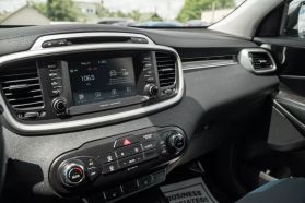 2018 KIA SORENTO SUV 4-CYL, GDI, 2.4 LITER LX SPORT UTILITY 4D