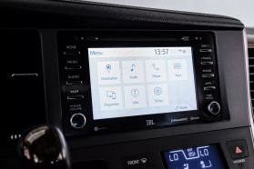 2020 TOYOTA SIENNA VAN V6, 3.5 LITER LIMITED PREMIUM MINIVAN 4D