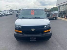 2018 CHEVROLET EXPRESS 2500 12 PASSENGER VAN PASSENGER VANS V8, 6.0 LITER LS VAN 3D - Eddies Auto Sales