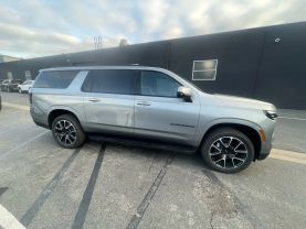 2025 CHEVROLET SUBURBAN SUV V8, ECOTEC3, DFM, 5.3 LITER RST SPORT UTILITY 4D