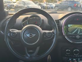 2016 MINI CLUBMAN HATCHBACK 3-CYL, TURBO, 1.5 LITER COOPER HATCHBACK 4D