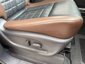 2017 NISSAN TITAN CREW CAB
