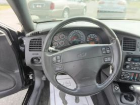 2001 CHEVROLET MONTE CARLO COUPE V6, 3.8 LITER SS COUPE 2D