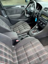 2011 VOLKSWAGEN GTI HATCHBACK 4-CYL, TURBO, 2.0 LITER 2.0T HATCHBACK SEDAN 4D