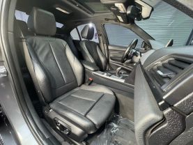 2013 BMW 3 SERIES - 6-CYL, TURBO, 3.0 LITER 335I SEDAN 4D