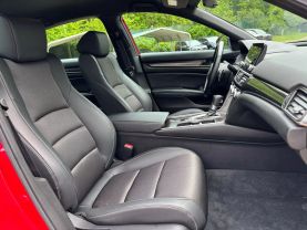 2022 HONDA ACCORD SEDAN 4-CYL, I-VTEC, TURBO, 1.5 LITER SPORT SEDAN 4D at T&T Repairables - used car dealership in Spencer, Indiana.