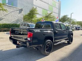 2023 TOYOTA TACOMA DOUBLE CAB PICKUP V6, 3.5 LITER SR5 PICKUP 4D 5 FT