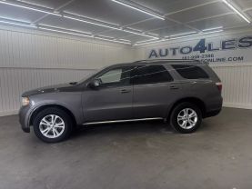 2011 DODGE DURANGO