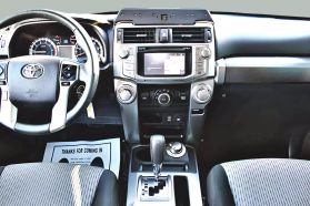 2019 TOYOTA 4RUNNER SUV V6, 4.0 LITER SR5 SPORT UTILITY 4D