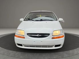 2008 CHEVROLET AVEO HATCHBACK 4-CYL, 1.6 LITER AVEO5 LS HATCHBACK SEDAN 4D