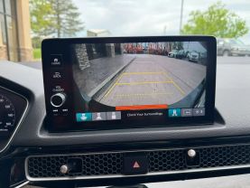 2023 HONDA CIVIC SEDAN 4-CYL, VTEC, TURBO, 1.5 LITER TOURING SEDAN 4D