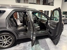2017 FORD EXPLORER SUV V6, ECOBOOST, TT, 3.5L SPORT SUV 4D