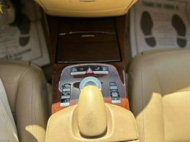 2012 MERCEDES-BENZ S-CLASS SEDAN V8, TWIN TURBO, 4.6 LITER S 550 SEDAN 4D