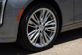 2023 CADILLAC CT4 SEDAN 4-CYL, TURBO, 2.0 LITER PREMIUM LUXURY SEDAN 4D