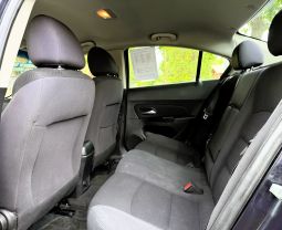 2014 CHEVROLET CRUZE SEDAN BLUE RAY METALLIC AUTOMATIC - Capital City Auto
