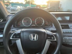 2012 HONDA ACCORD SEDAN 4-CYL, VTEC, 2.4 LITER LX-P SEDAN 4D
