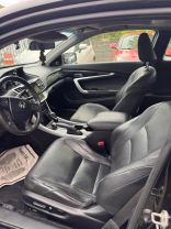 2013 HONDA ACCORD COUPE V6, I-VTEC, 3.5 LITER EX-L COUPE 2D
