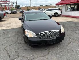 2007 BUICK LUCERNE SEDAN V6, 3.8 LITER CX SEDAN 4D