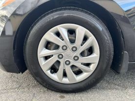 2017 HYUNDAI ELANTRA SEDAN 4-CYL, 2.0 LITER SE SEDAN 4D