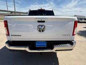 2022 RAM 1500 CREW CAB PICKUP V6, VVT, ETORQUE, 3.6 LITER BIG HORN PICKUP 4D 5 1/2 FT