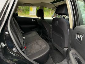 2014 NISSAN ROGUE SELECT SUV 4-CYL, 2.5 LITER S SPORT UTILITY 4D