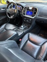 2016 CHRYSLER 300 SEDAN V6, 3.6 LITER 300 LIMITED SEDAN 4D