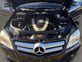 2010 MERCEDES-BENZ GLK-CLASS SUV V6, 3.5 LITER GLK 350 4MATIC SPORT UTILITY 4D