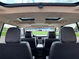 2013 FORD FLEX SUV V6, 3.5 LITER SEL SPORT UTILITY 4D