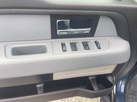 2014 FORD F150 SUPERCREW CAB